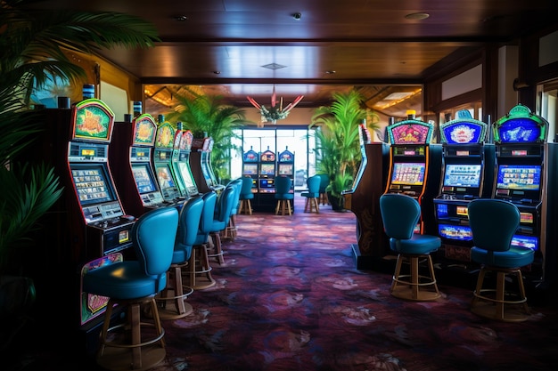 ROM preservation equipment and workspace